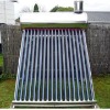 2011 pre- heat Non Pressure Solar Water Heater