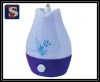 2011 sale hot cool mist anion humidifier