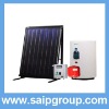 2011 split solar water heater