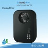 2011 the ultrasonic humidifier with LED light &mini fan