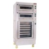 2011 year new electric baking oven with prover