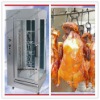 2011 year new electric chicken rotisserie