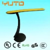 2011 yellow led desk light