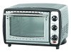2011Best selling 20L A12 kitchen electric oven TO-18CRS with convection and rotisserie function