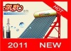 2011Hot Selling Integrative Pressurized Solar Water Heater