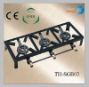 2011Hot selling Cast Iron Gas Cook Stove (CE &SASO )