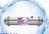 2011high quality  stainless steel commercial water filter