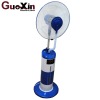 2011new 16" stand fan with mist GX-33G