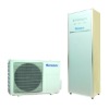 2012 Air heat pump hot water heater with water tank