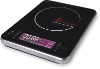 2012 BIG LCD Display Induction Cooker XR20/G1 (Manufacture of provide professional and mature OEM service)