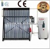 2012 CE EN12975 450L high quality Non-pressurized solar water heater 200L
