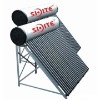 2012 CE EN12975 high quality Non-pressurized solar water heater 200L