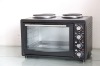 2012 Electric Oven and Hot Plates as Mini Kitchen