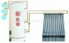 2012 Hot sale Split and pressurized solar water heater