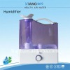 2012 LIANB Night Light ultrasonic Humidifier-NEW