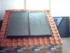 2012 Leading Technology Blue Titanium Flat Plate Solar Collectors