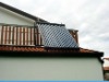 2012 Leading Technology Solar Heat Collector (20 tube) with SRCC,Solarkeymark,CE.