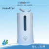 2012 Most popular double mist outlets cool mist humidifier