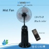 2012 New 42W+33W Water Mist Fan