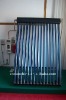 2012 New produce heat pipe solar collector