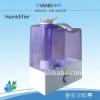 2012 Night Light ultrasonic humidifier