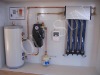 2012 Split pressurized solar water heater