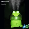 2012 The Cute Frog Cartoon Humidifier with high quality