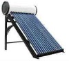 2012 The Latest Heat Pipe Pressurized Solar Water Heater