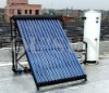 2012 The active solar water heater