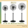 2012 Water Mist Fan in hot sale