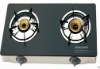 2012 best new 2-head cooking appliances 2 burners gas cooker/gas top/gas stove