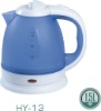 2012 cheappest 1.5L plastic electric kettle