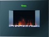2012 hot new built-in electric fireplace
