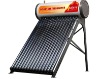 2012 hot sale CE 300L Integrative Pressurized Solar Water Heater