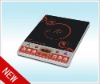 2012 induction cooker with IMD Button Control F17