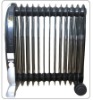 2012 new design oil filled radiator heater