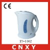 2012 new electric cordless kettles