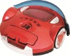 2012 new household elegent automotic robotic vacuum cleaner