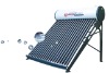 2012 non-pressure solar water heater