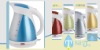 2012 plastic Cordless electric kettle