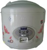 2012 spring hot sell color rice cooker 1.5-4.5L