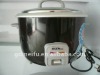 2012 spring hot sell delux color rice maker 1.5-4.5L