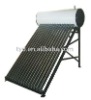 2012 the latest/ CE /SRCC/Fashionable/integrative pressurized solar water heater