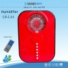 2012 the newest ultrasonic humidifier