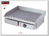 2012 year new electric grooved griddle(GH-821)
