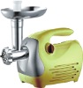 2012 yellow Stainless steel meat mincer AMG-180