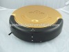 2012NEWest fashional Robot Vacuum Cleaner intelligent vacuum cleaner ,smart robot cleaner GOLDEN RV-812