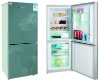 202L Power Saving Glass Door Refrigerator