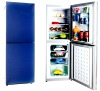 208L bottom freezer,wide door, power saving refrigerator