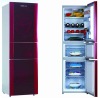 215L Three Glass Door Refrigerator